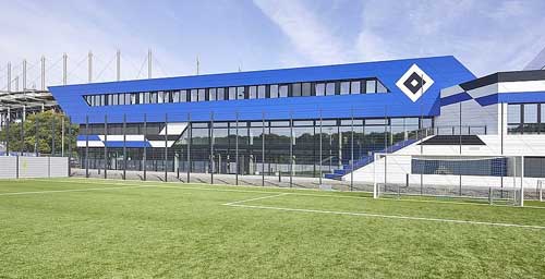 Hamburger Sportverein Nachwuchsleistungszentrum
