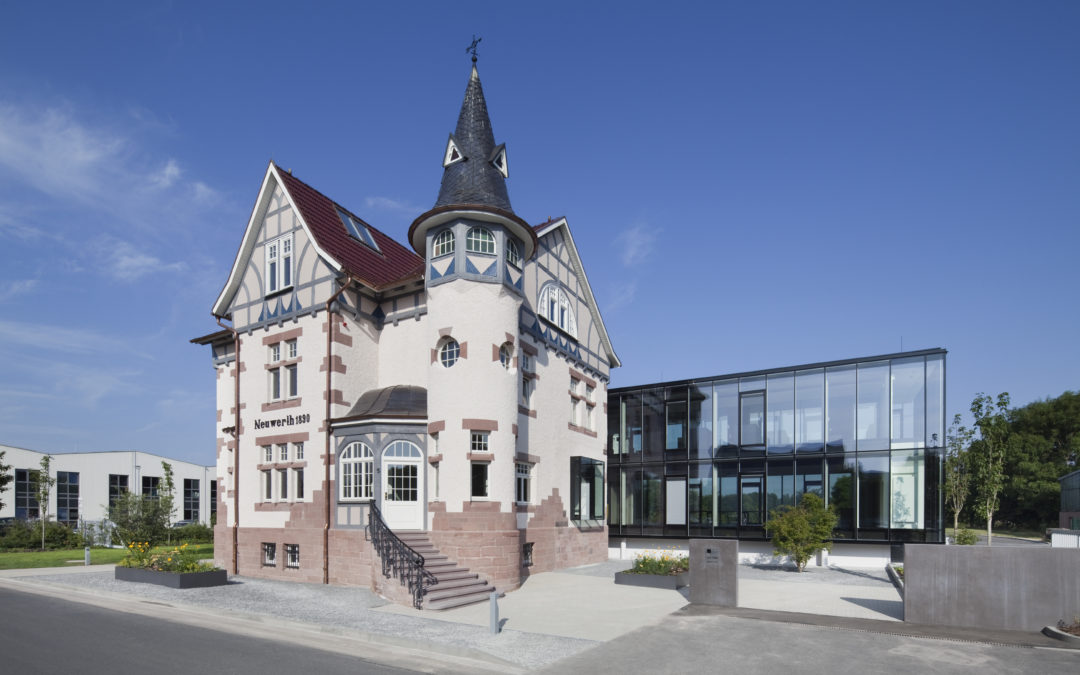 MCI Competence Center, Kirchgandern