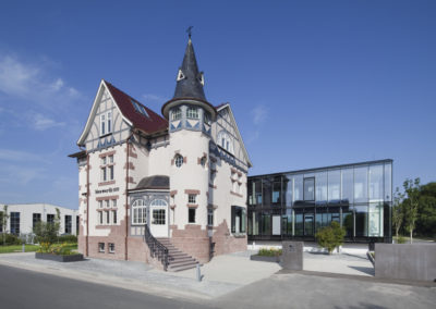 MCI Competence Center, Kirchgandern