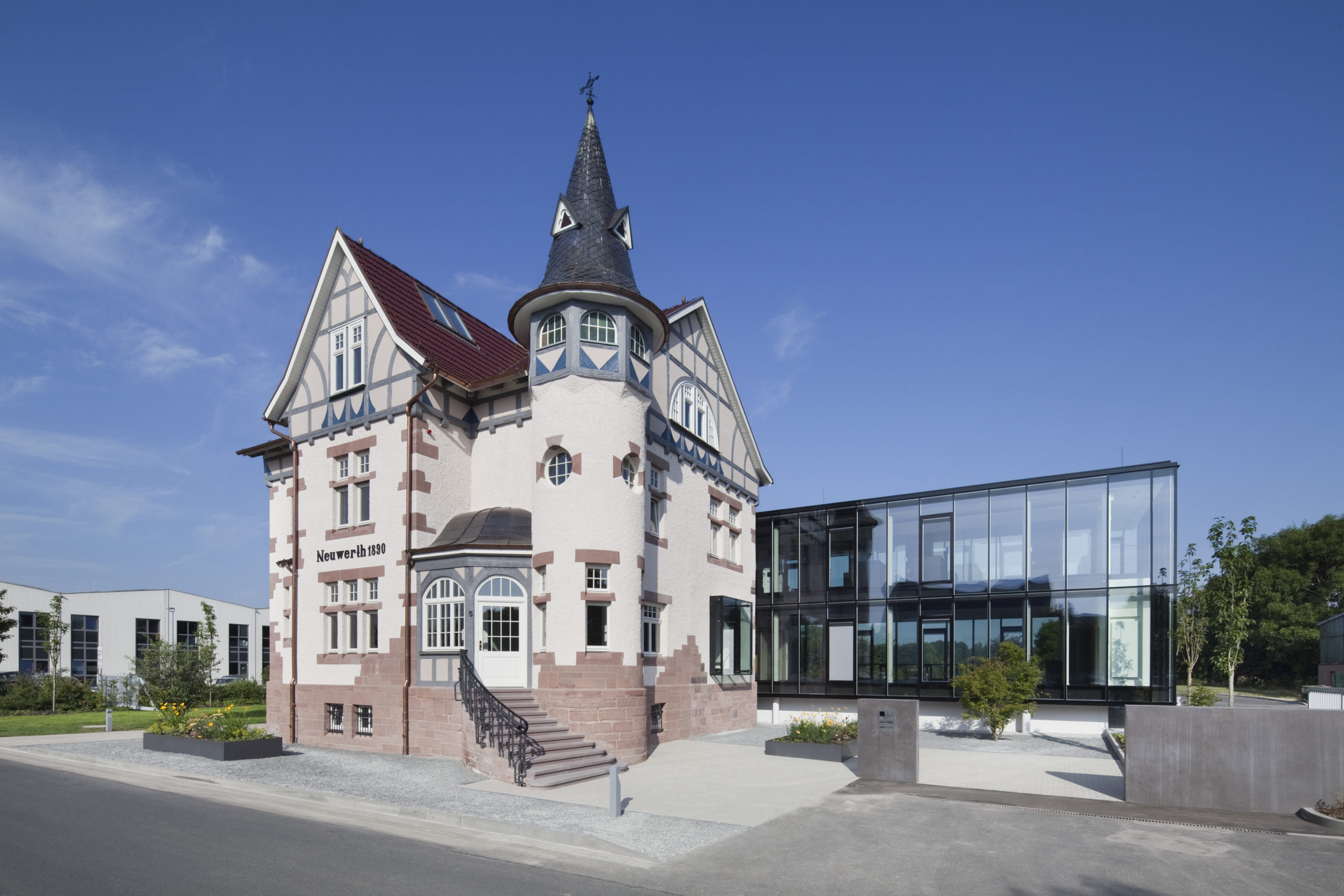 MCI Competence Center, Thüringen