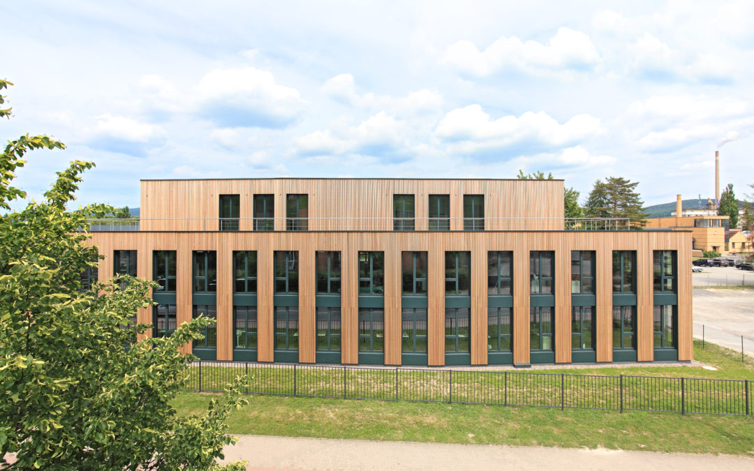 Fagus-Grecon, Alfeld