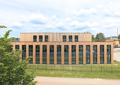 Fagus-Grecon, Alfeld