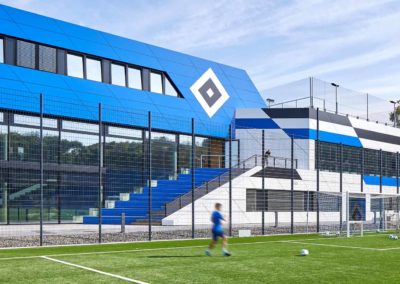 HSV-Campus, Hamburg