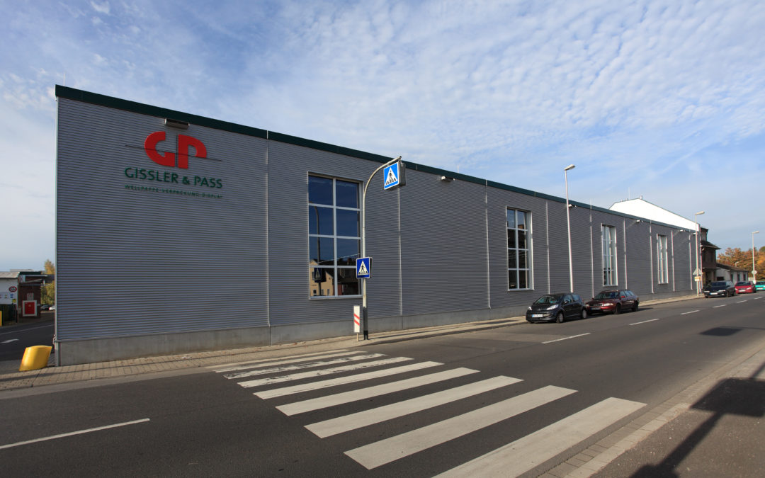 Gissler & Pass, Jülich