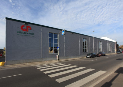 Gissler & Pass, Jülich