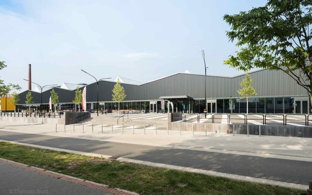 Hauptgüterbahnhof, Hannover