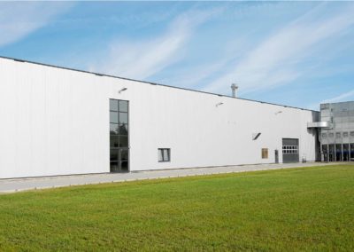 fm Büromöbel, Bösel