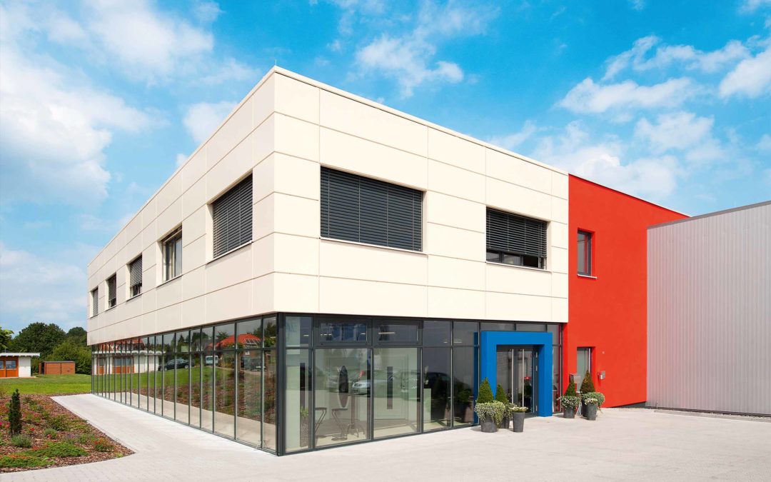 Zander und Gerlach, Bockenem