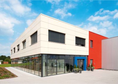 Zander und Gerlach, Bockenem